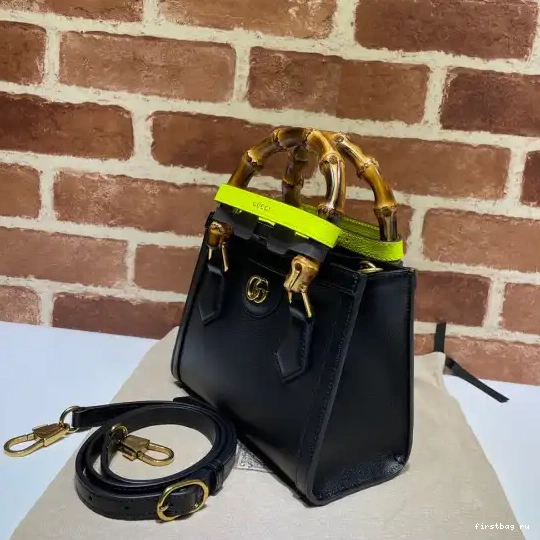 Firstbag ru Diana bag Gucci tote mini 0618